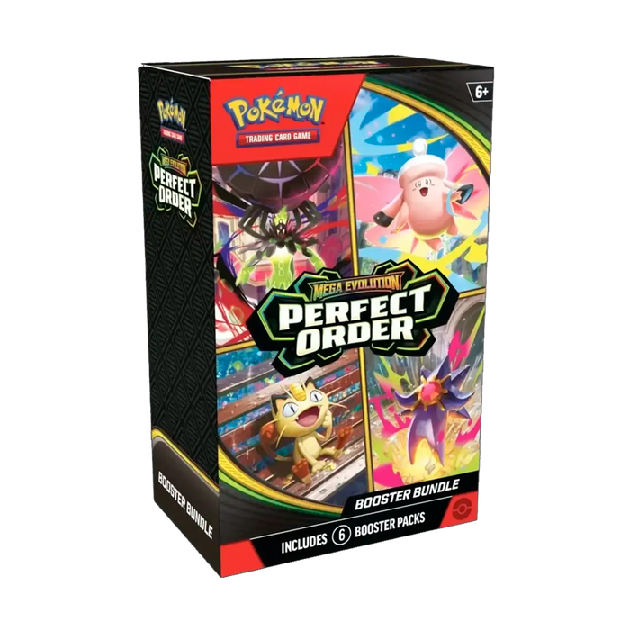 Booster Bundle Perfect Order - Inglés